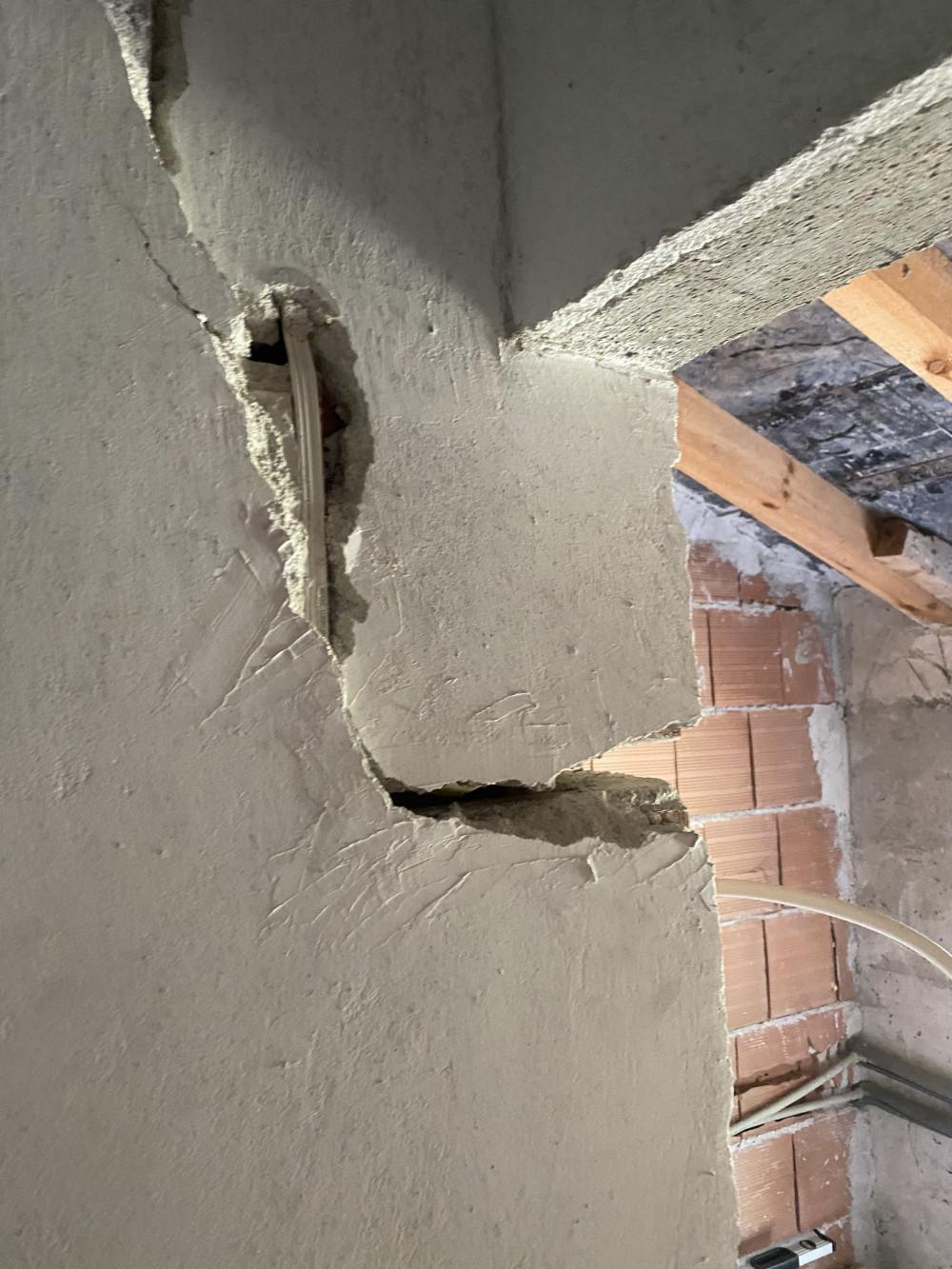 Цялостен ремонт на Баня и две стени