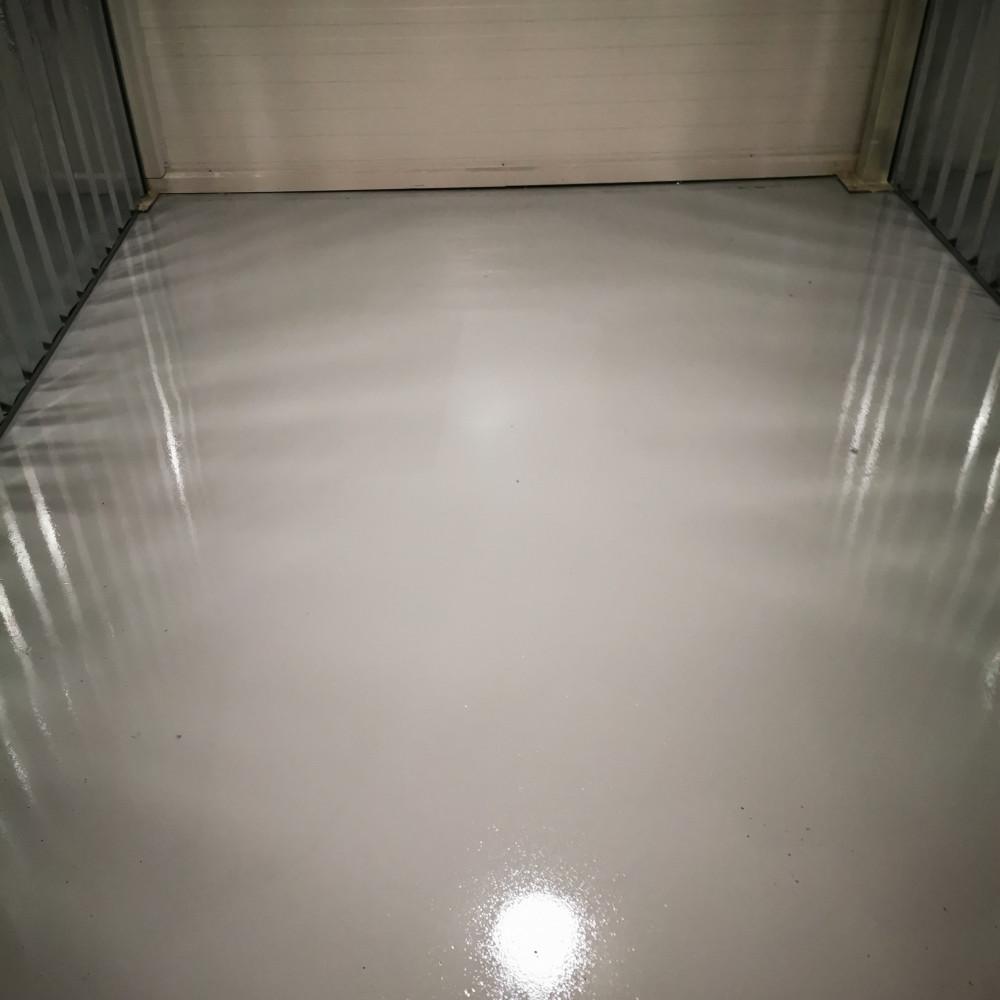 Епоксидна боя