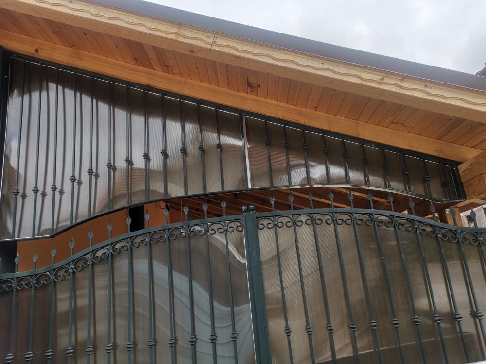 ковано желязо