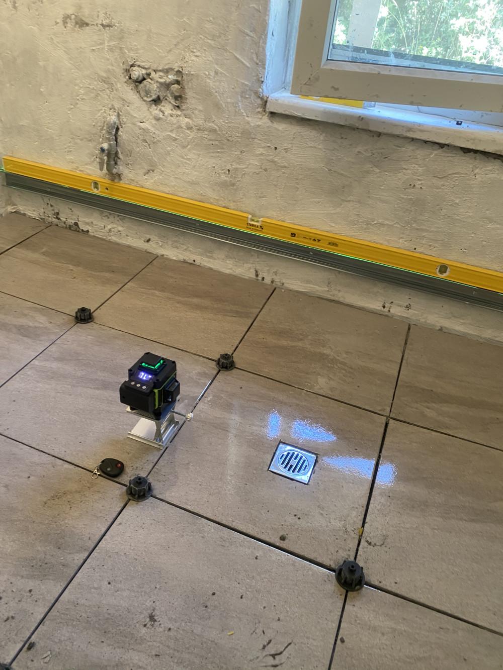 Цялостен ремонт на Баня и две стени