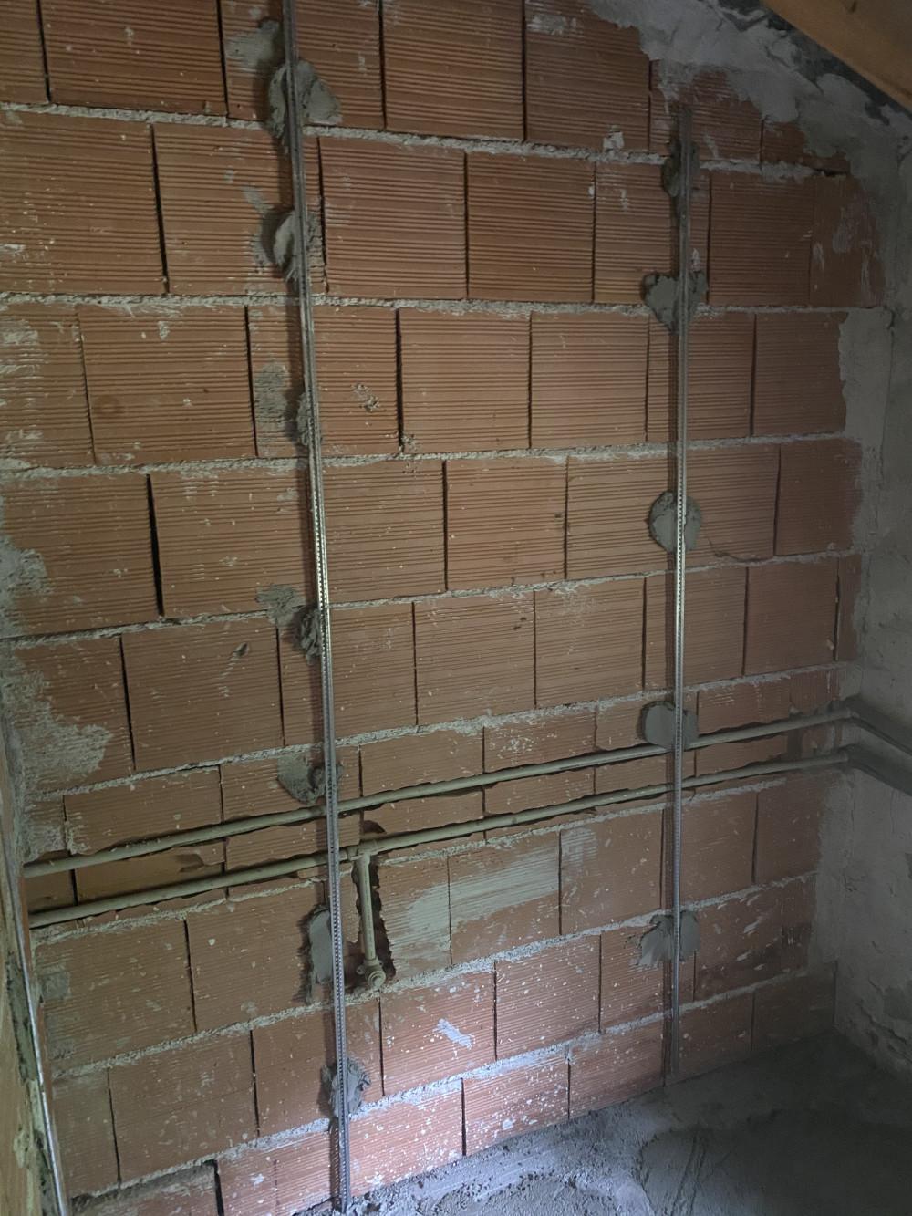 Цялостен ремонт на Баня и две стени