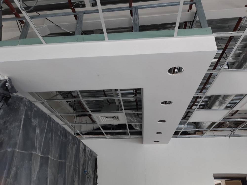 Изграждане на Бензиностанция