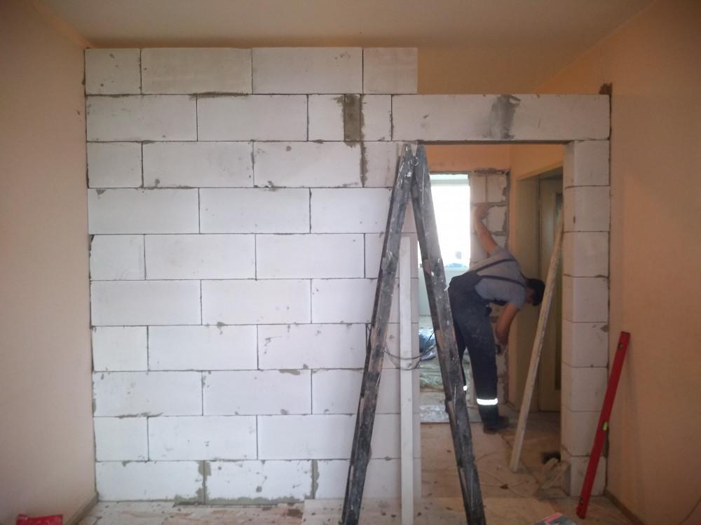 Преградна стена