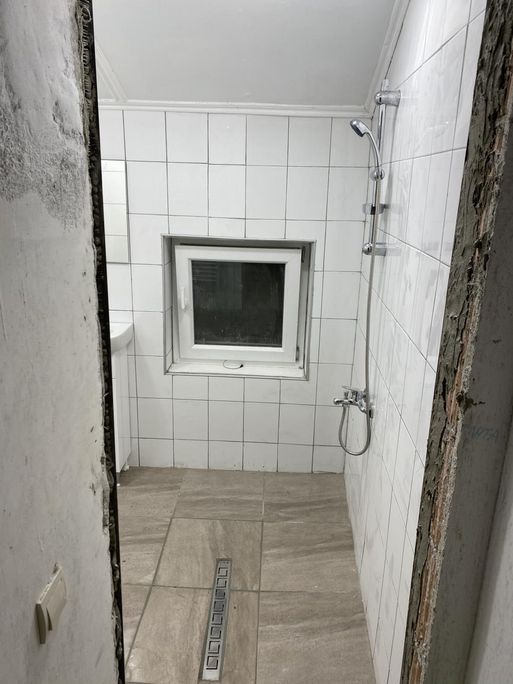 Цялостен ремонт на Баня и две стени