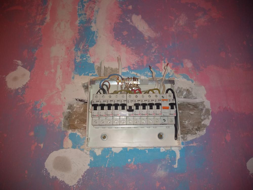 Основен ремонт КОРИДОР