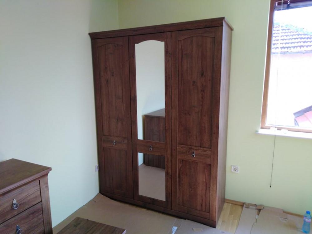 Монтаж на гардероб