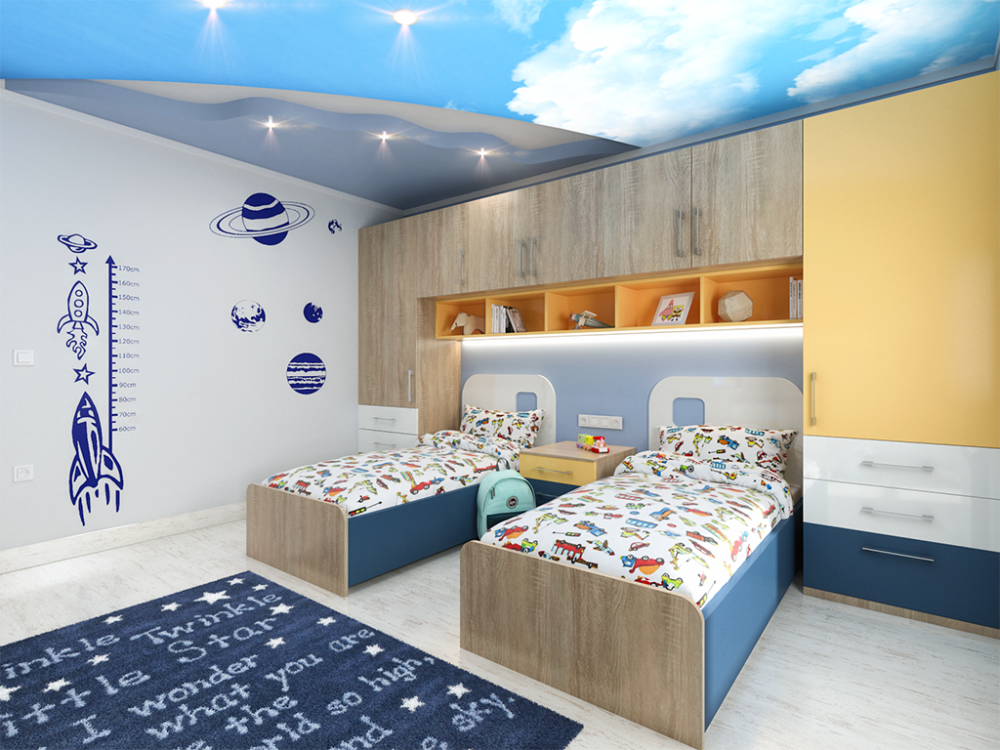 Детска спалня