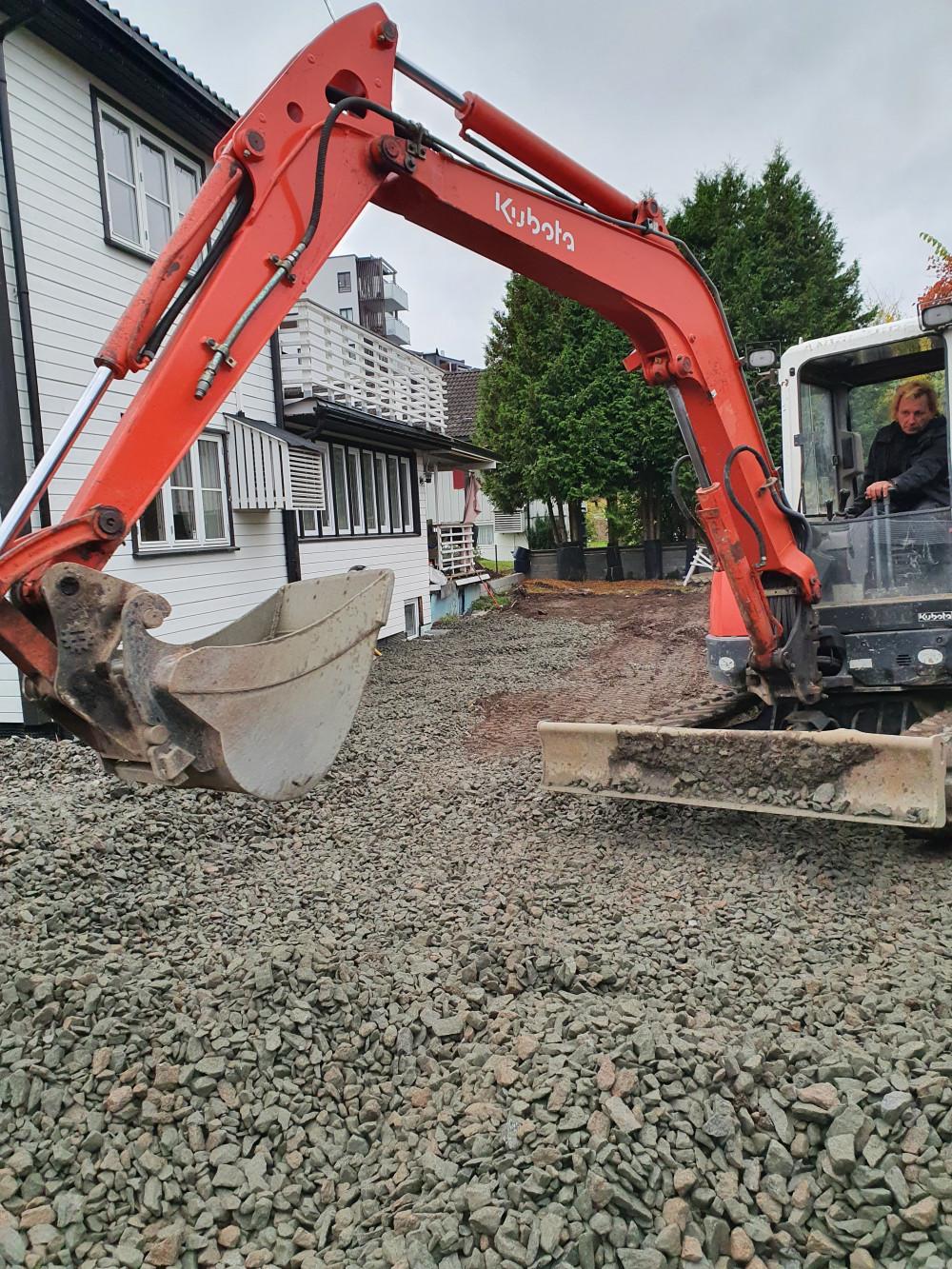 Дренаж на терен