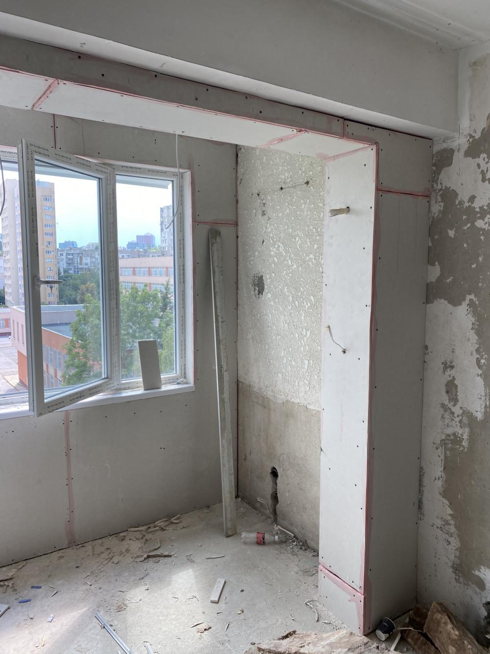 Цялостен Ремонт на апартамент Дружба 1 София