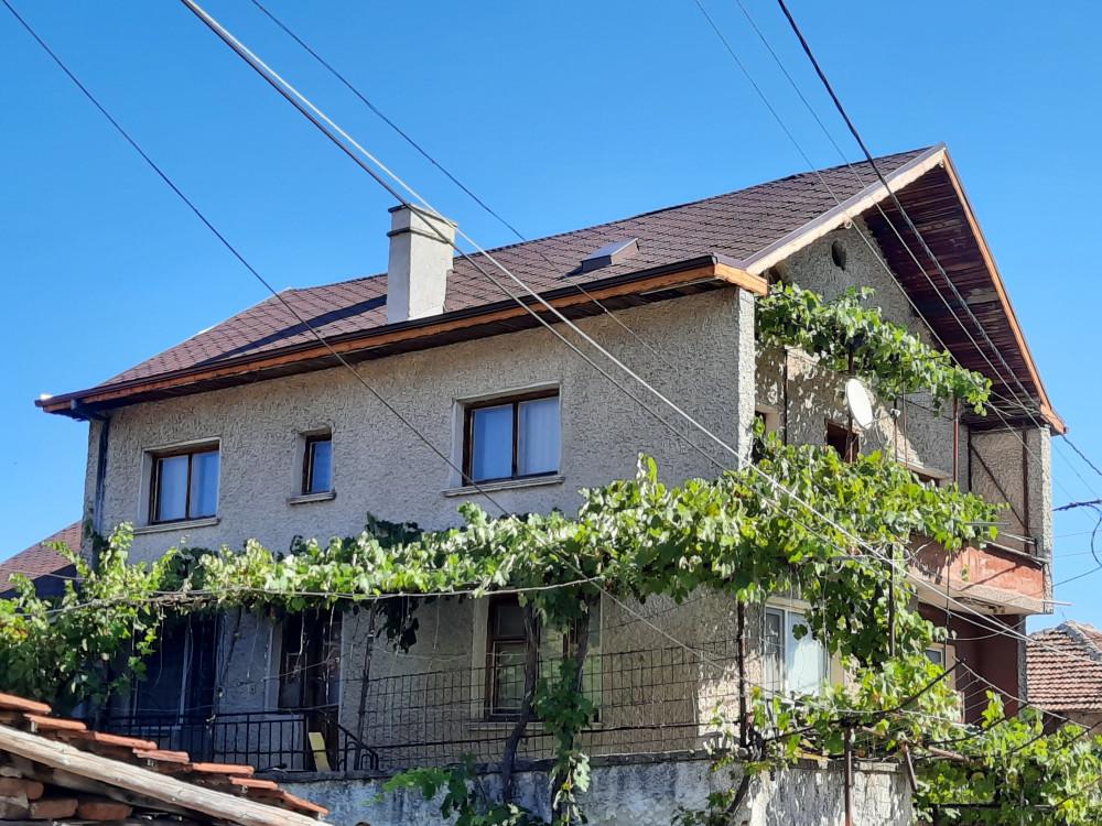 Ремонт на покриви