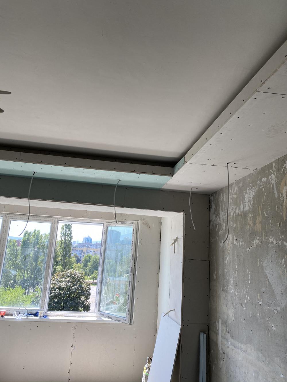 Цялостен Ремонт на апартамент Дружба 1 София