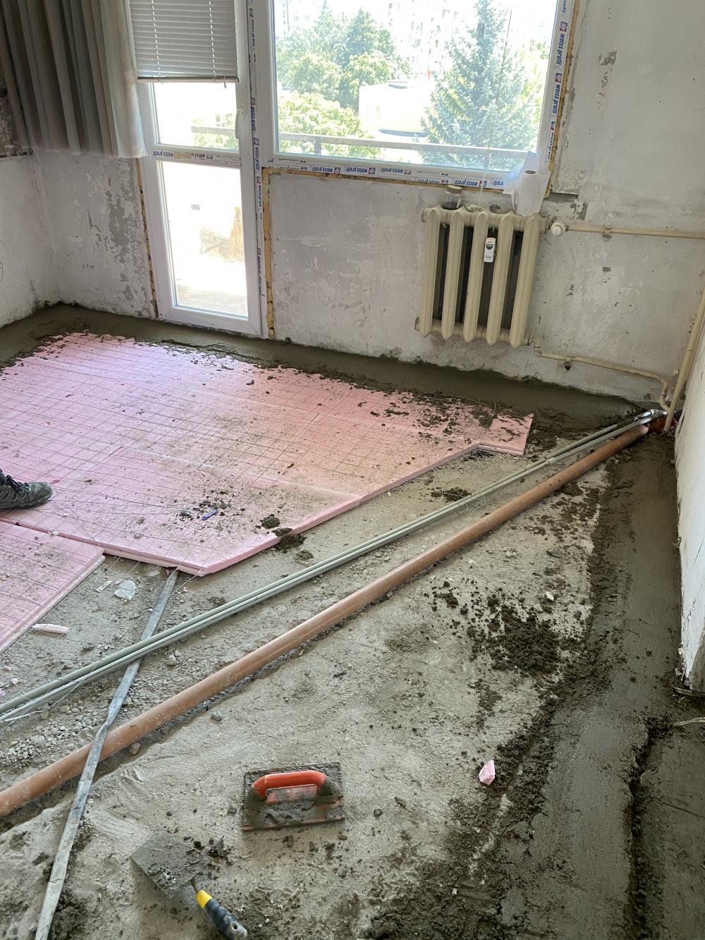 Цялостен ремонт на апартамент Дружба 1 София