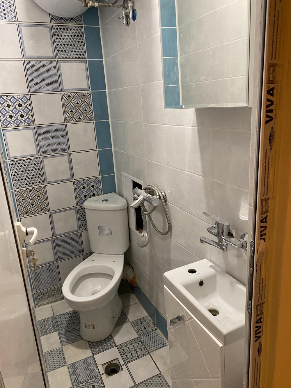 Цялостен ремонт на банята