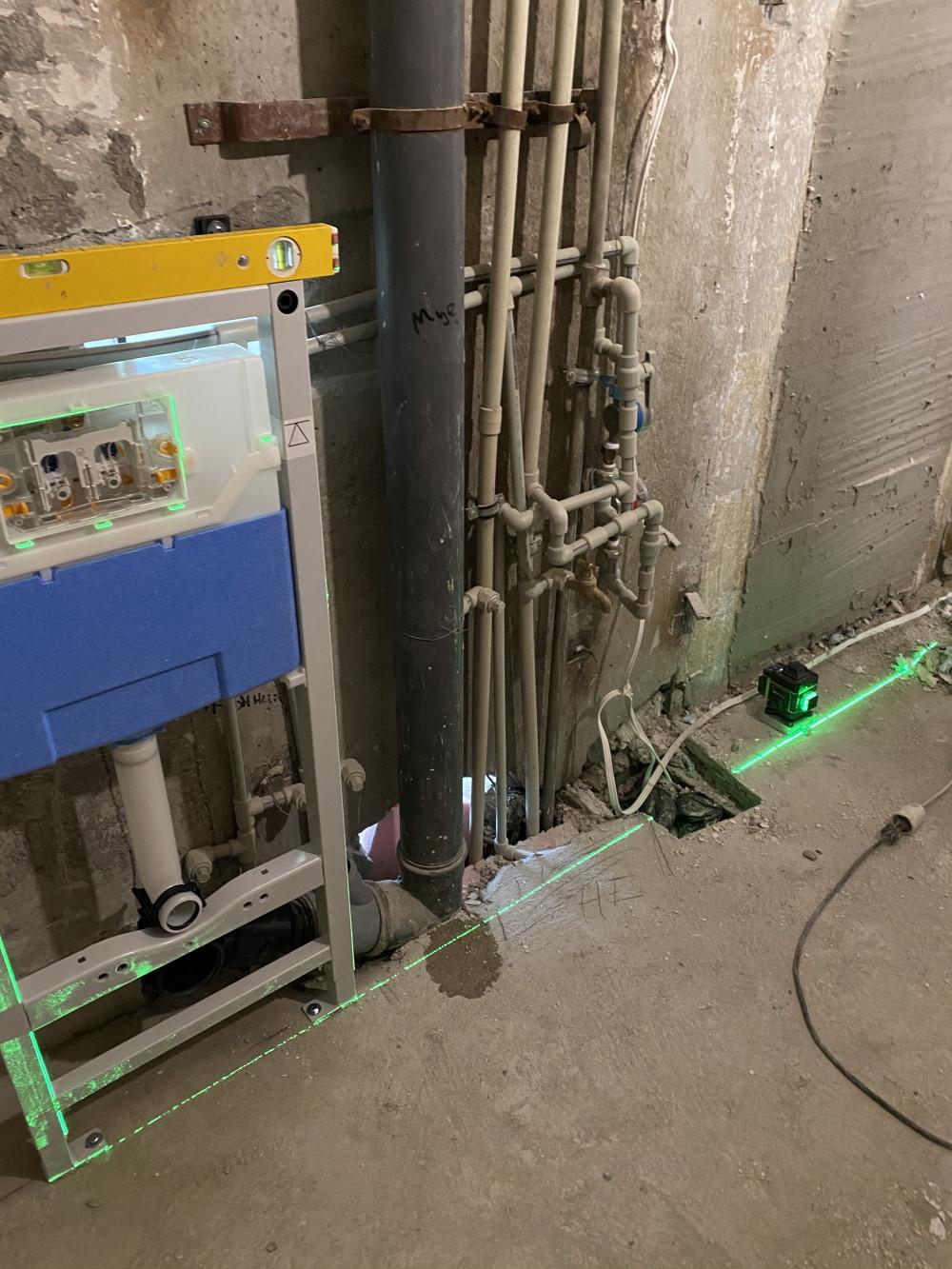 Цялостен ремонт на апартамент Дружба 1 София