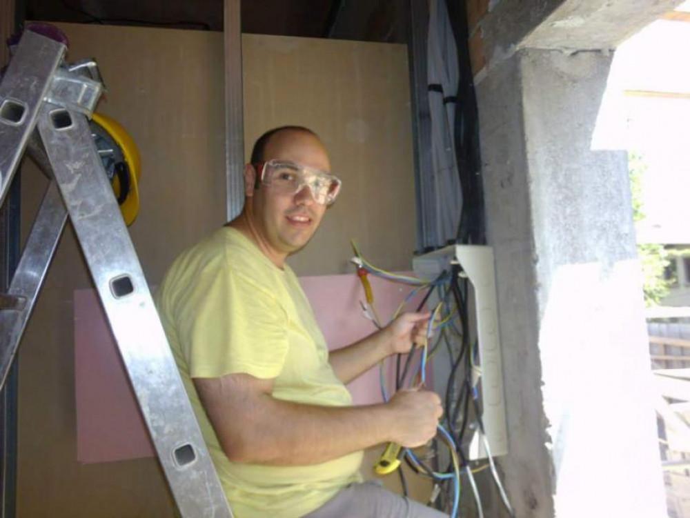 Професионално електро изграждане.