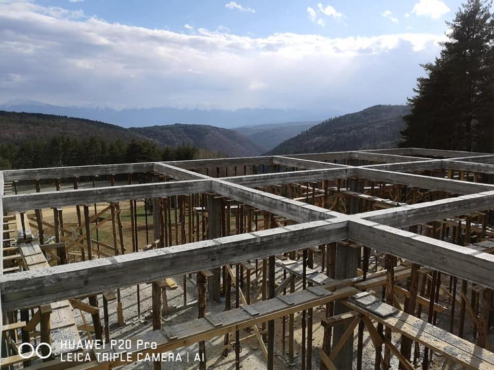 Проект - Рила Парк