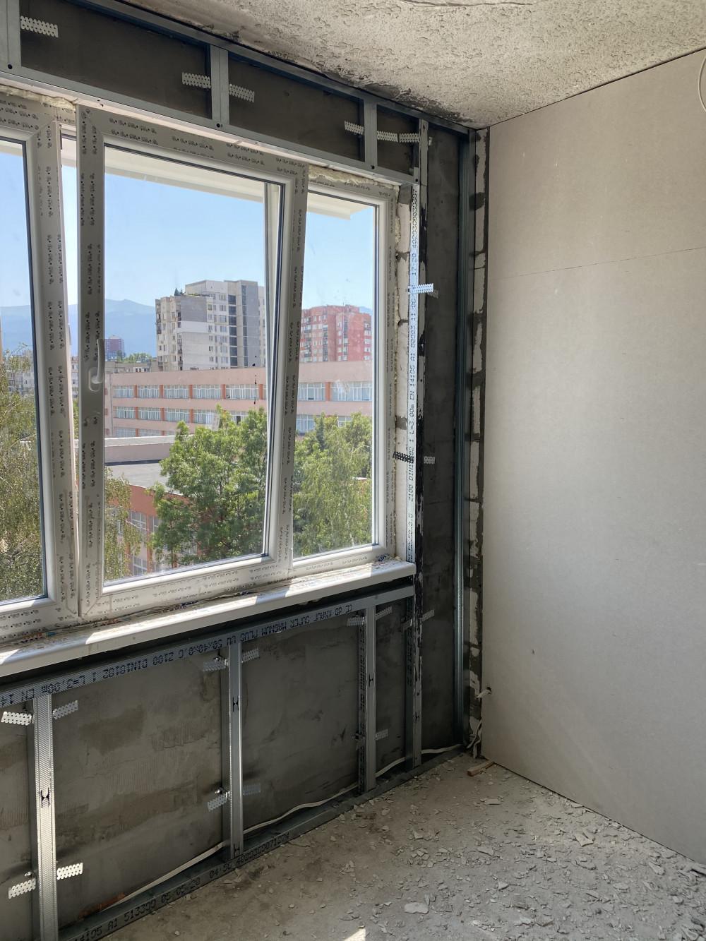 Цялостен ремонт на апартамент Дружба 1 София