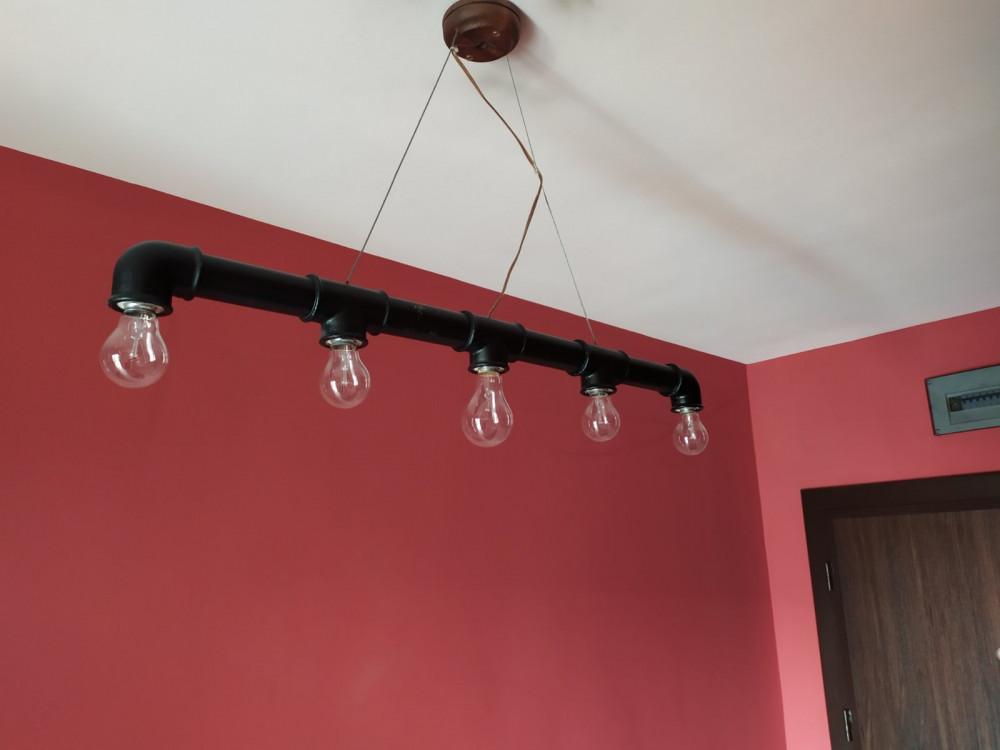 Монтаж на осв.тела.