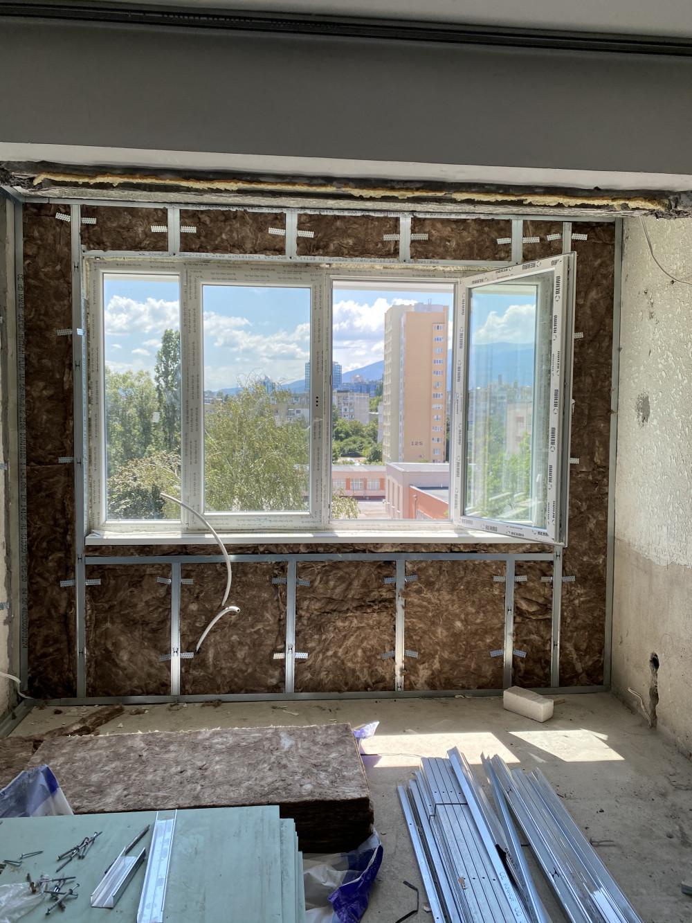 Цялостен Ремонт на апартамент Дружба 1 София