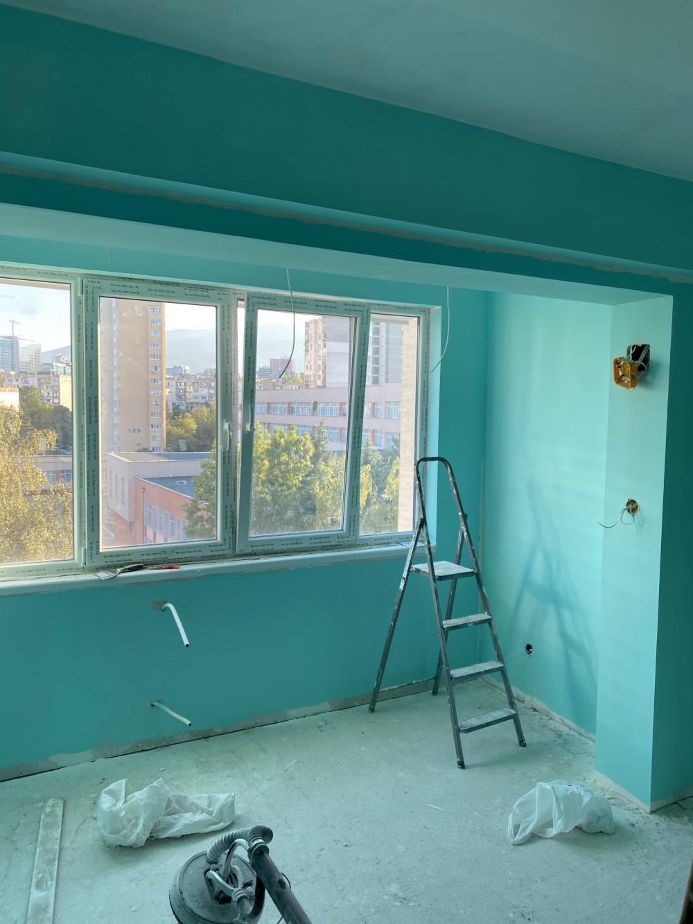 Цялостен Ремонт на апартамент Дружба 1 София