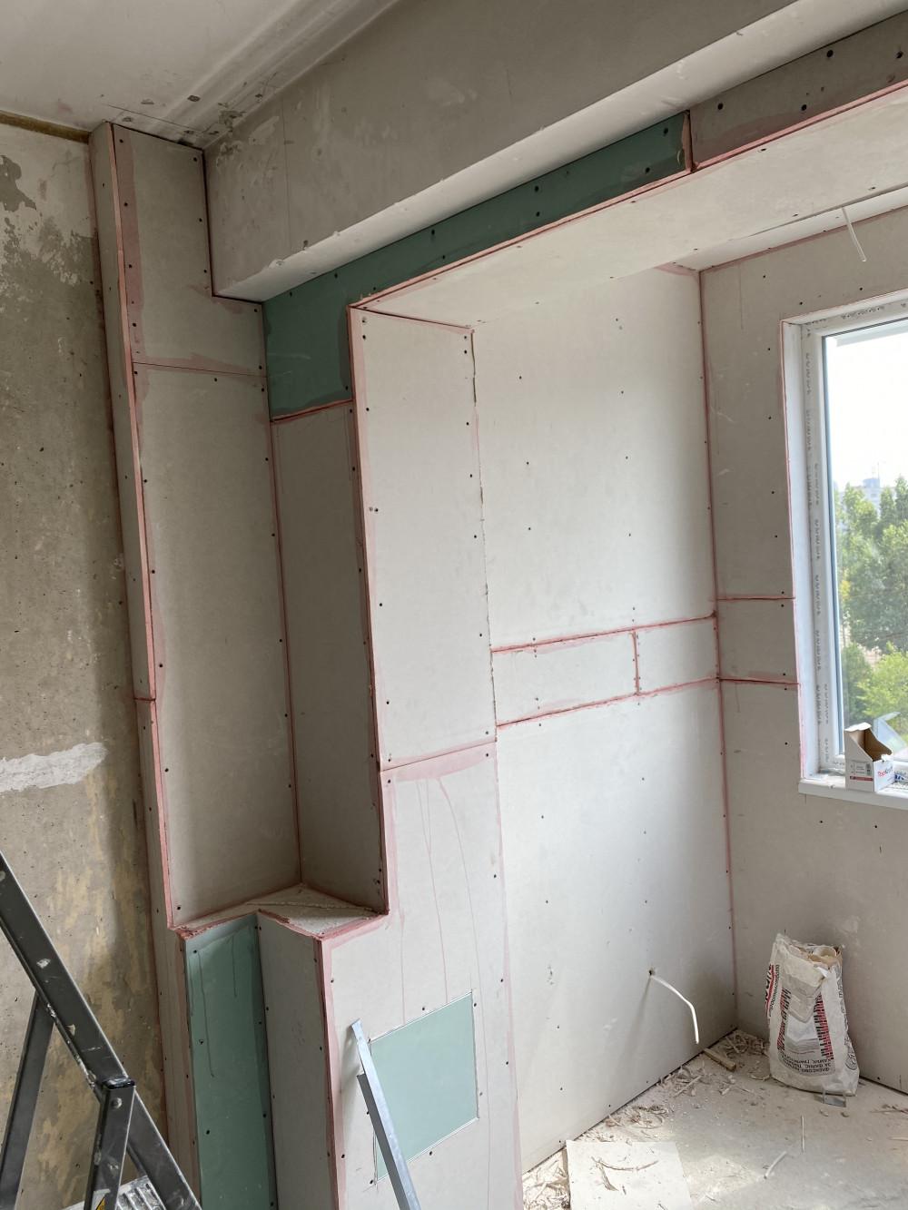 Цялостен Ремонт на апартамент Дружба 1 София