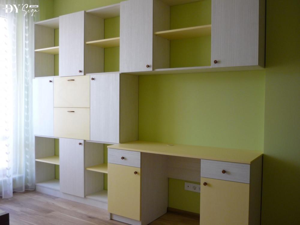 Какао_детска стая