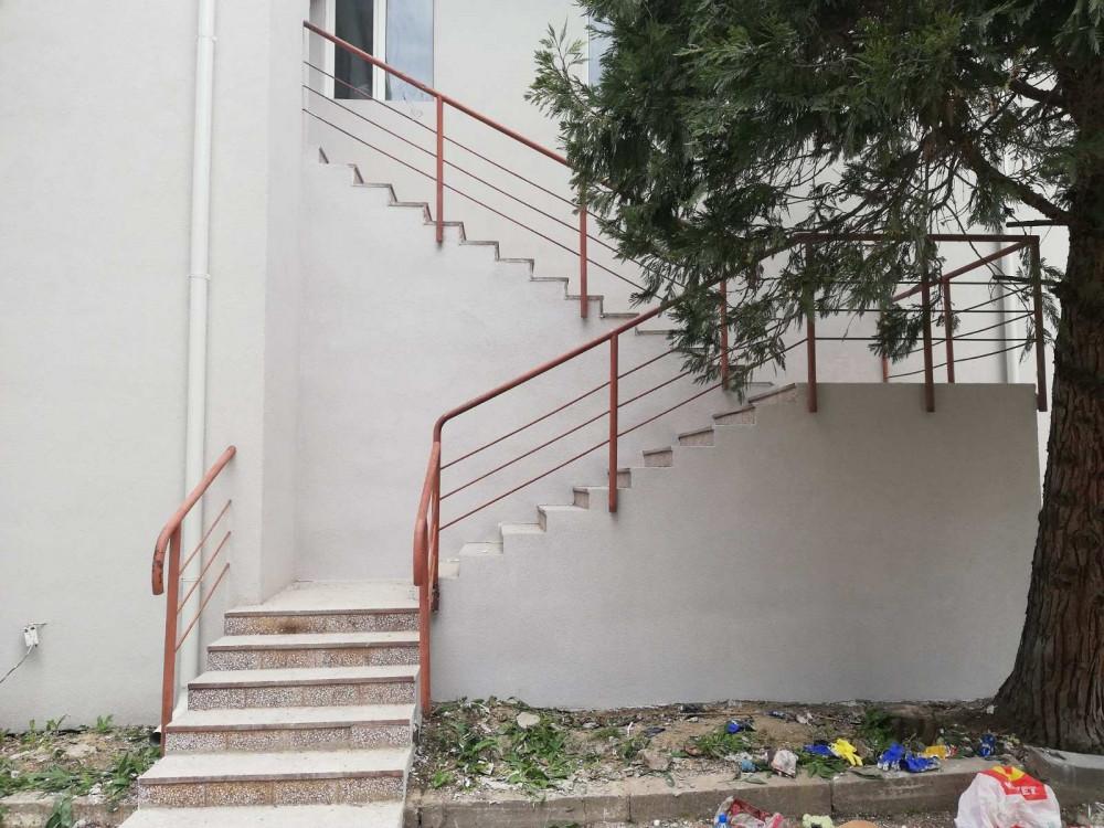 Външна изолация на сграда