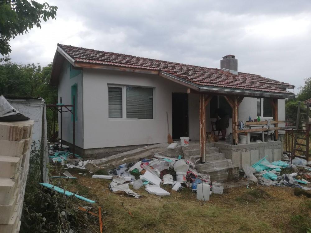 Изолация на къща