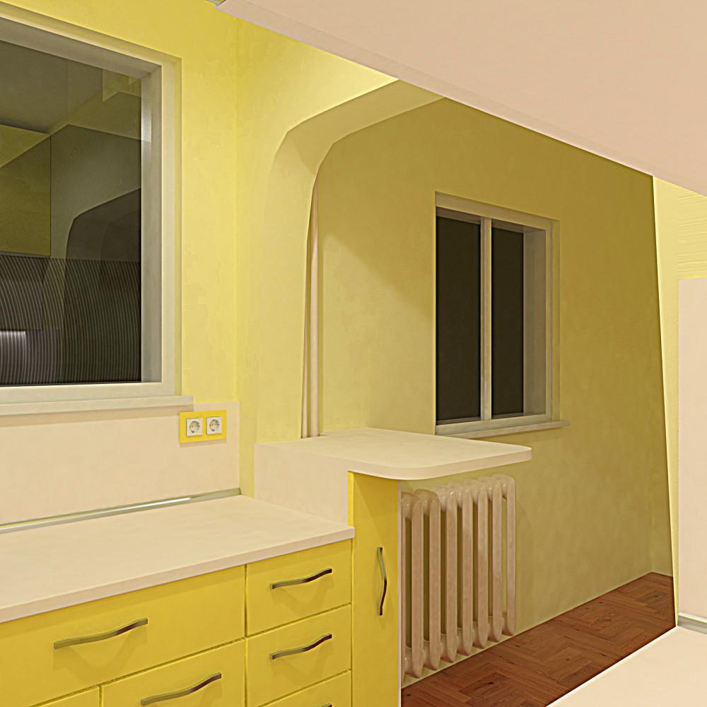 проекти и визуализации