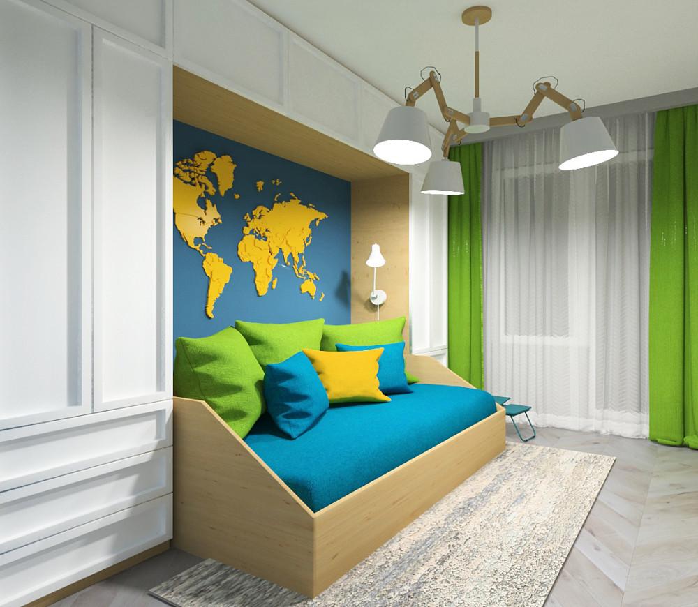 проекти и визуализации