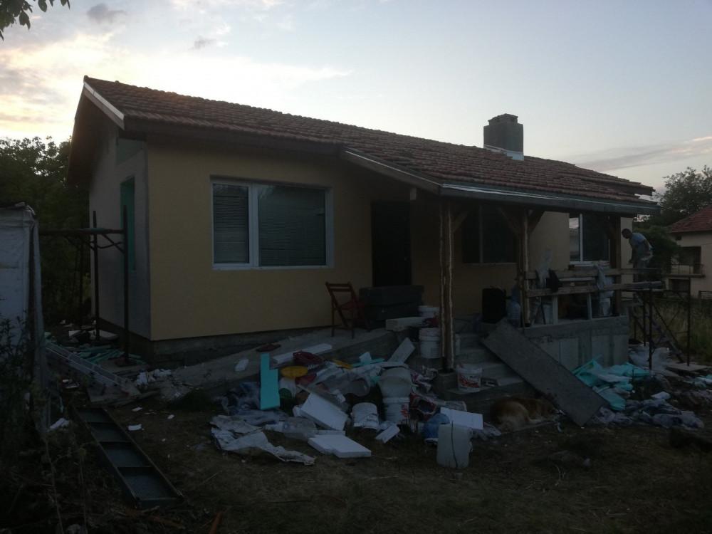 Изолация на къща