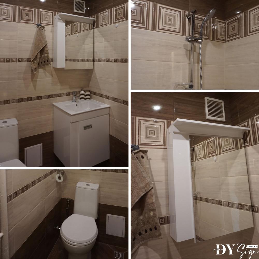 Баня в апартамент Канела