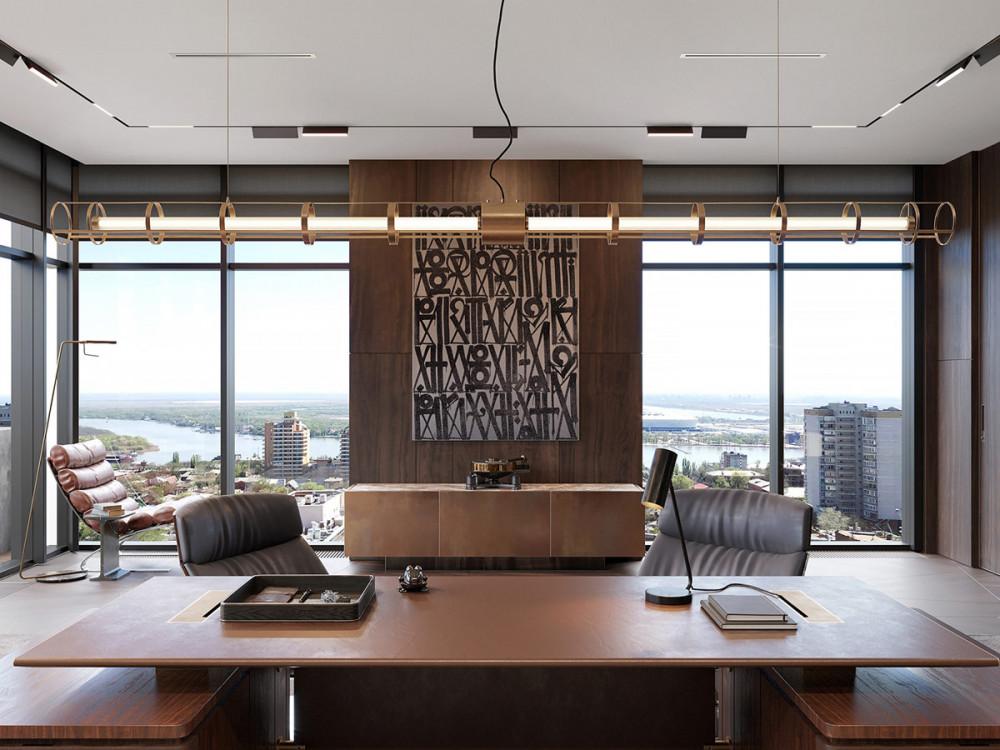 Хоум офис с неустоима гледка