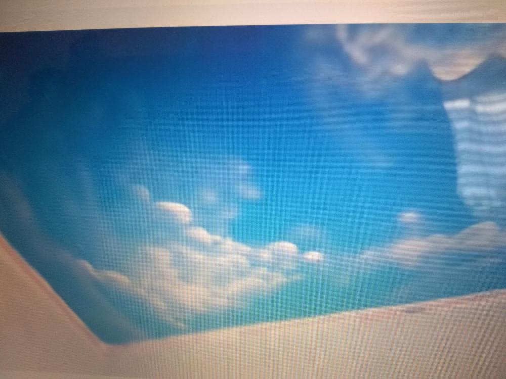 Таван на хол