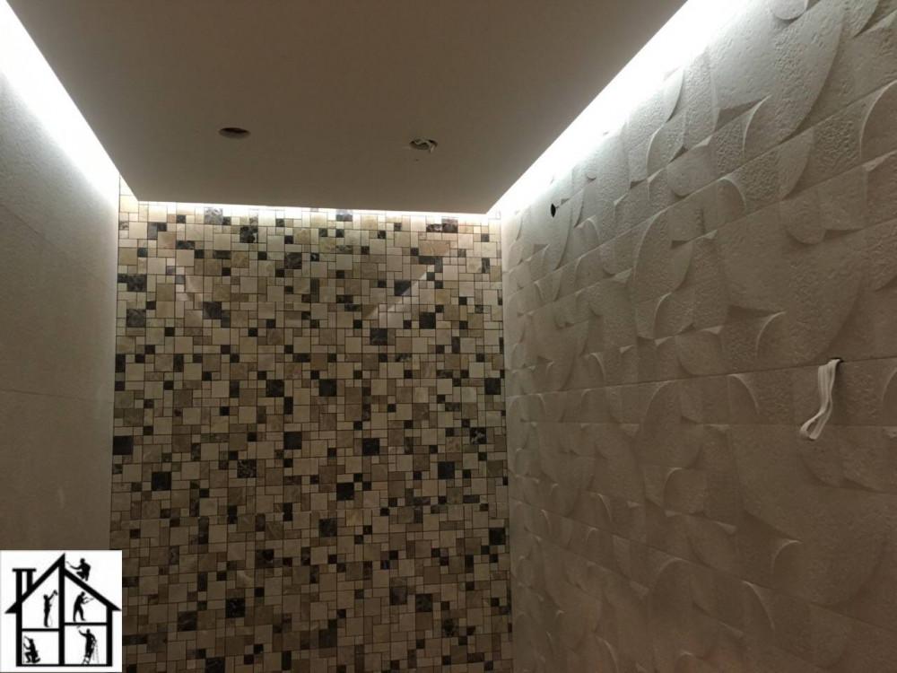 Цялостен ремонт на баня