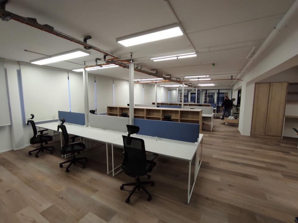 Реновиране на офис