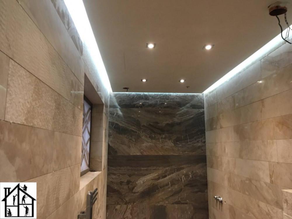 Цялостен ремонт на баня