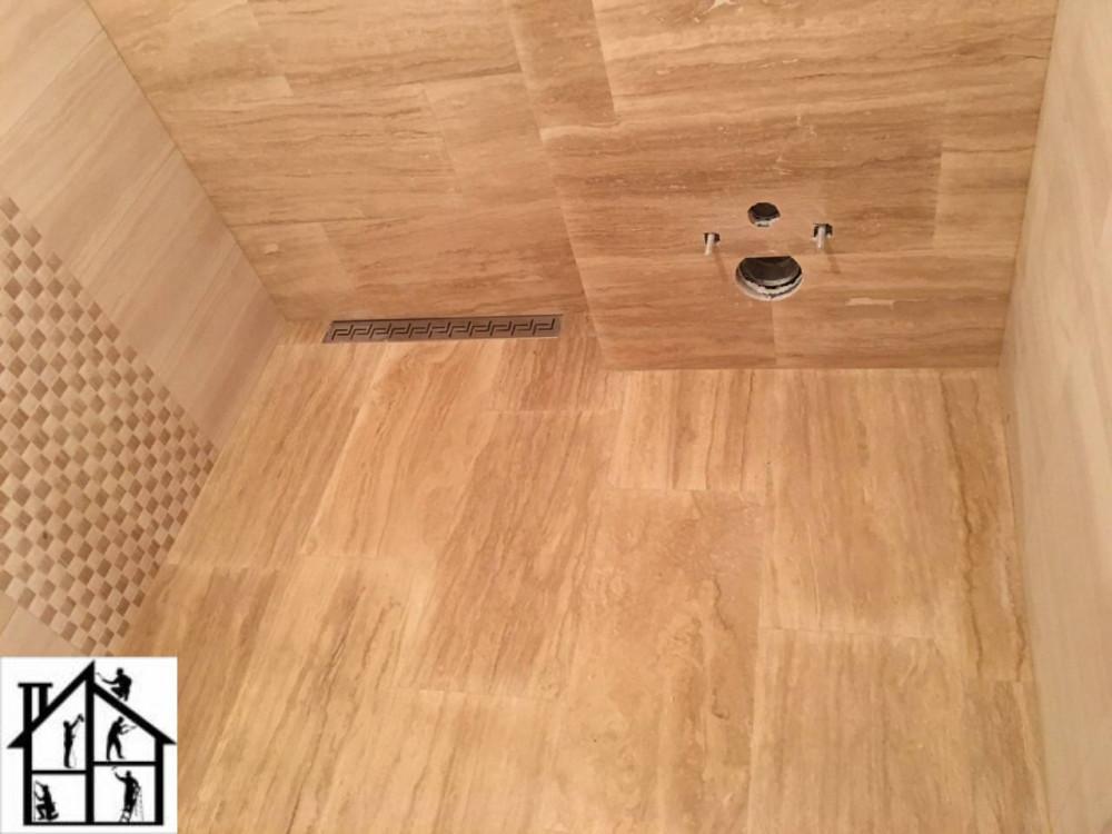 Цялостен ремонт на баня