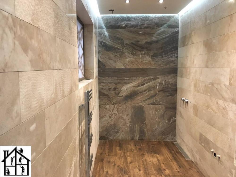 Цялостен ремонт на баня