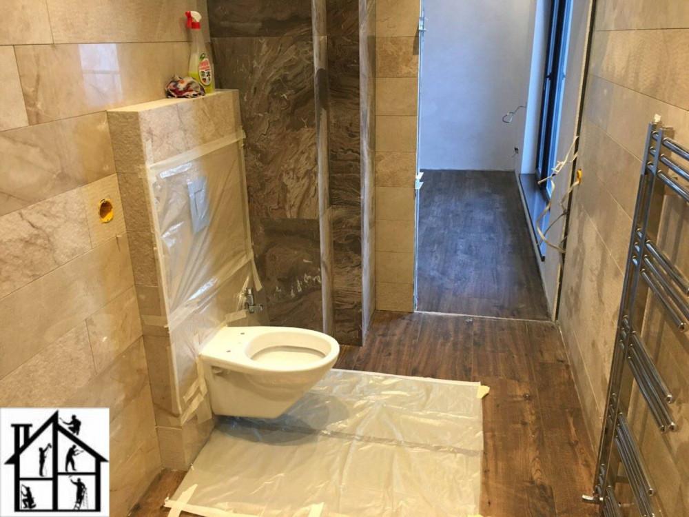 Цялостен ремонт на баня