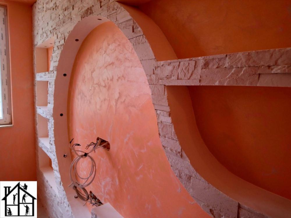 картон, шпакловка,боя, мазилки