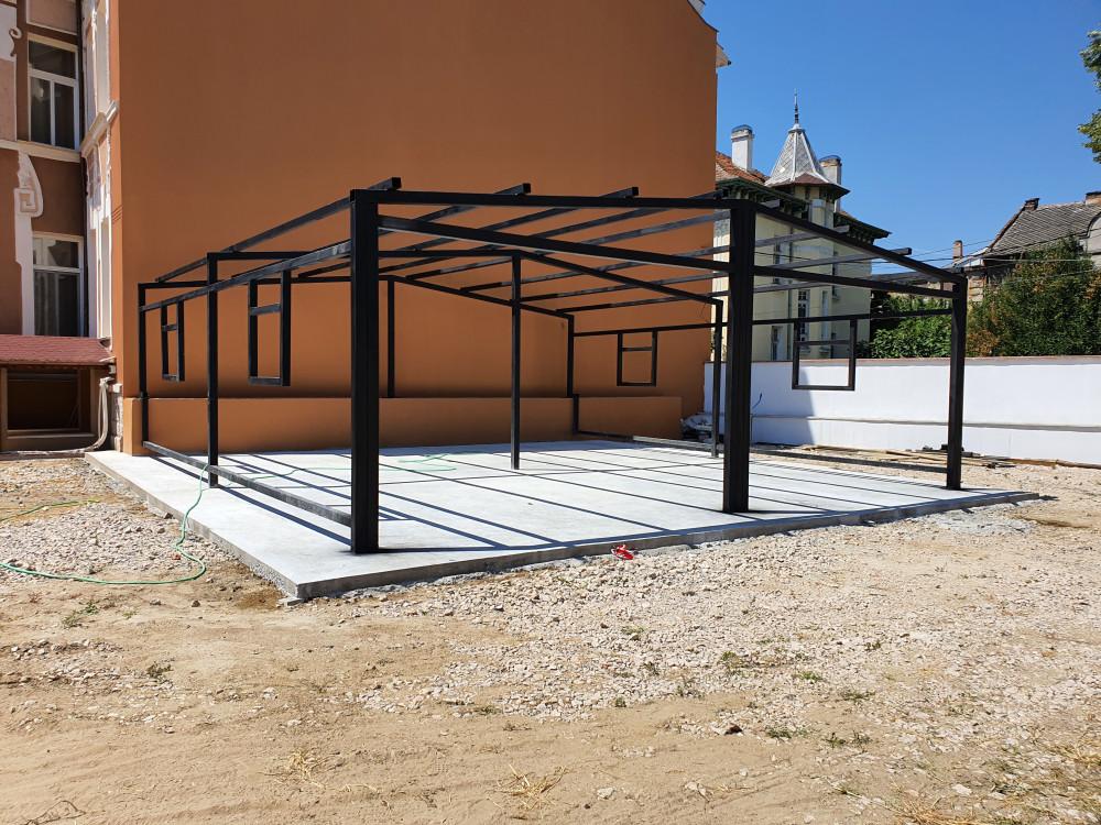 Гараж Видин