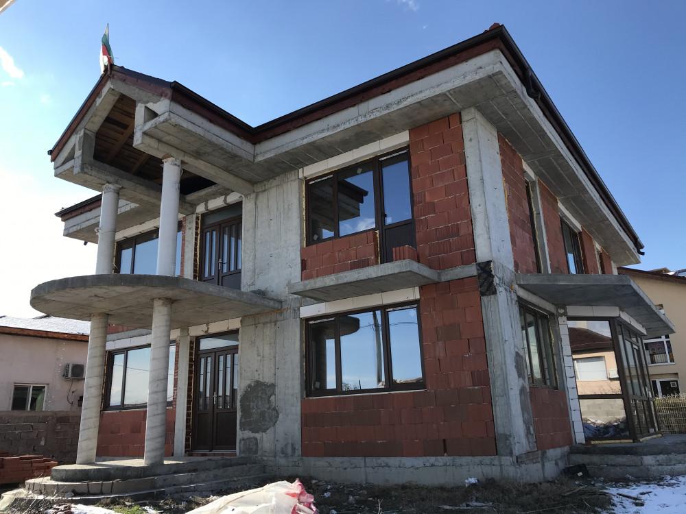 Къща гр. Стамболийски