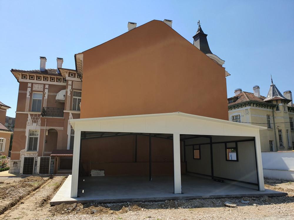 Гараж Видин