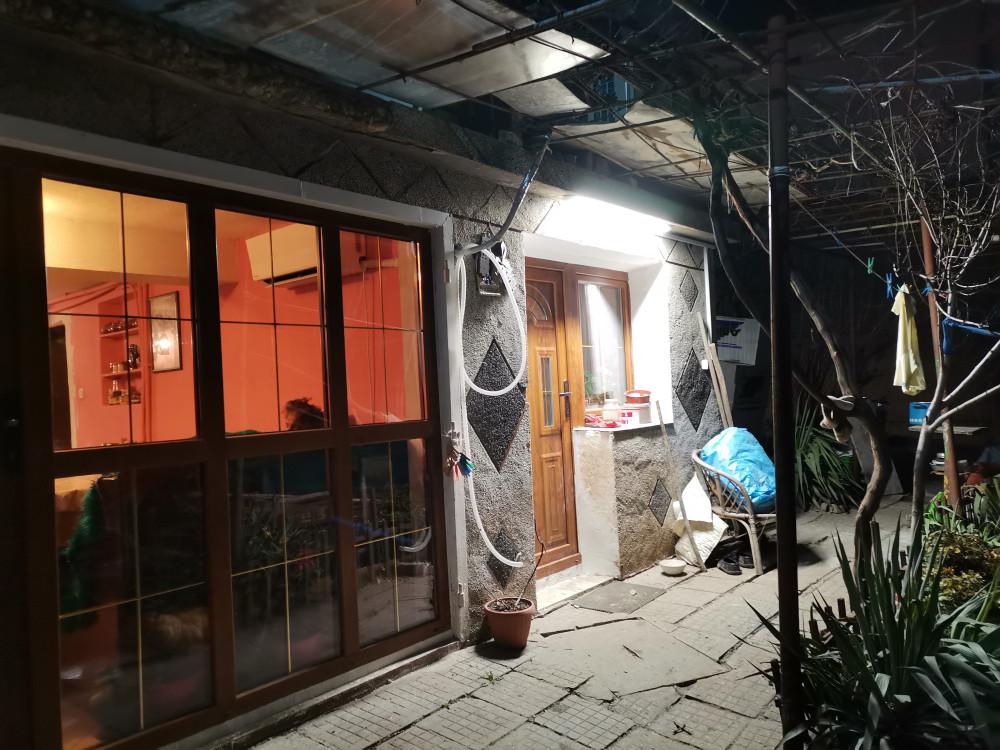 Преди изолация