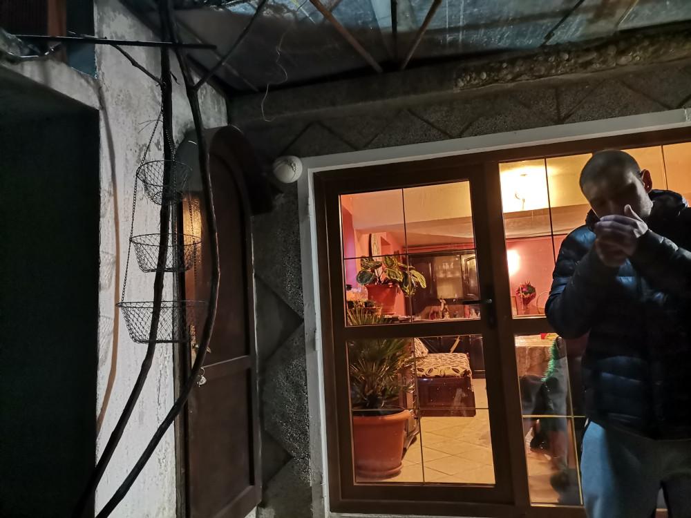 Преди изолация