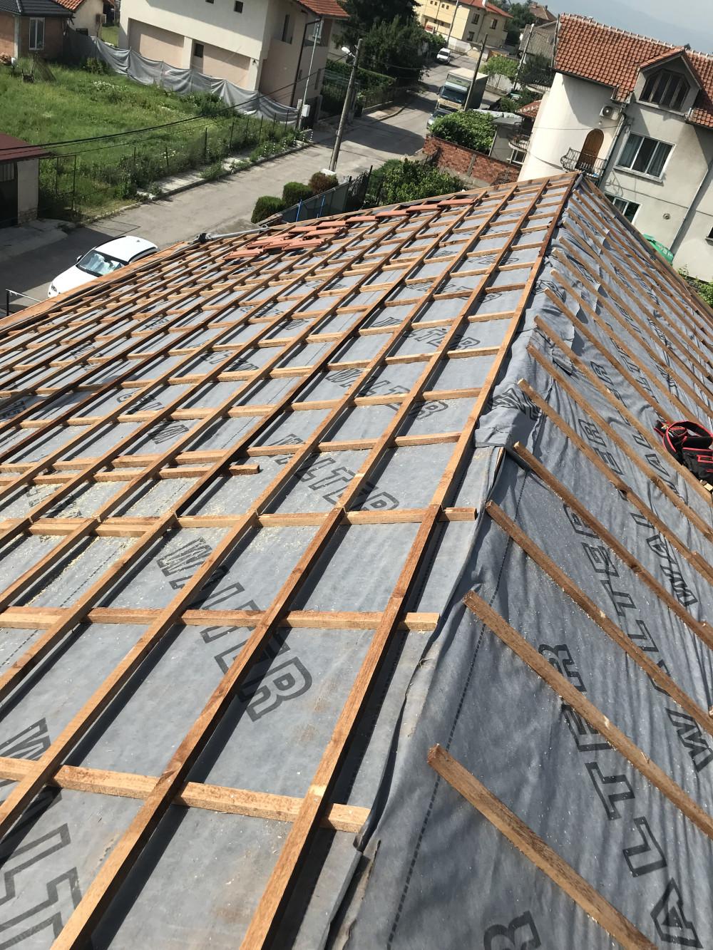 Двойна скара летви