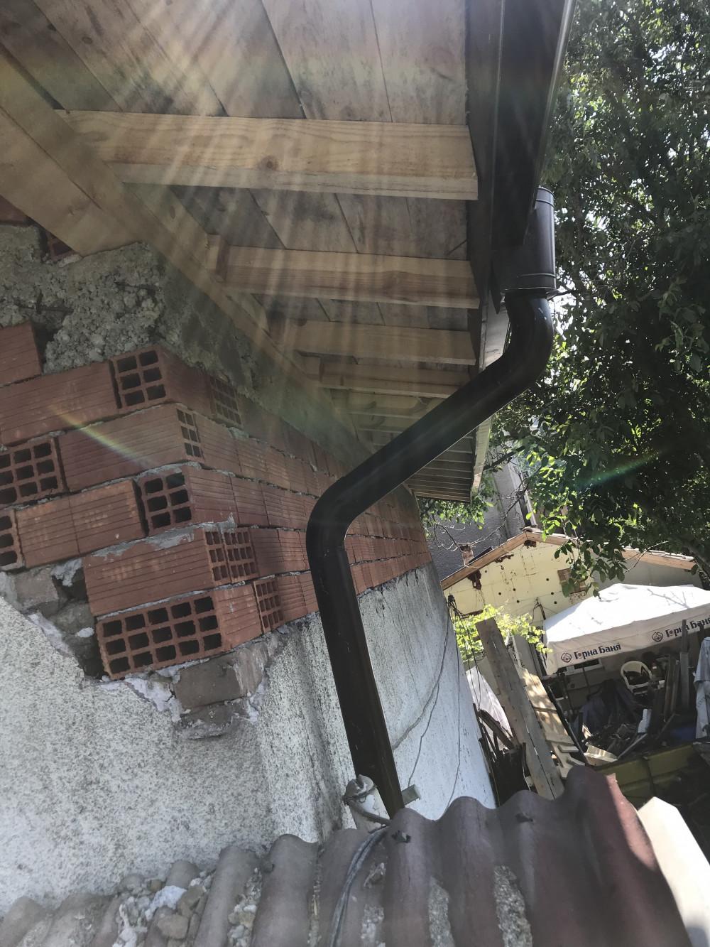 Монтаж на търби