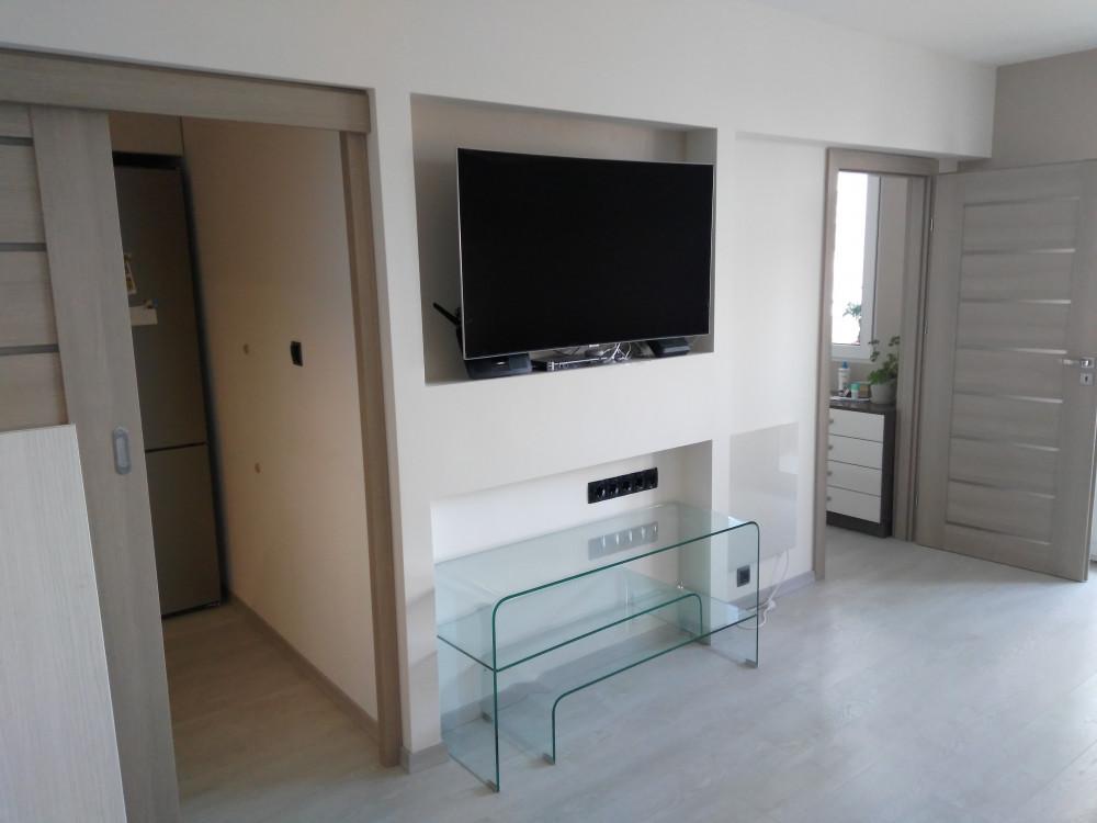 Цялостна реализация на интериорен проект до ключ, архитектурно строителна част, инсталаций, осветление и цялостно обзавеждане  _108