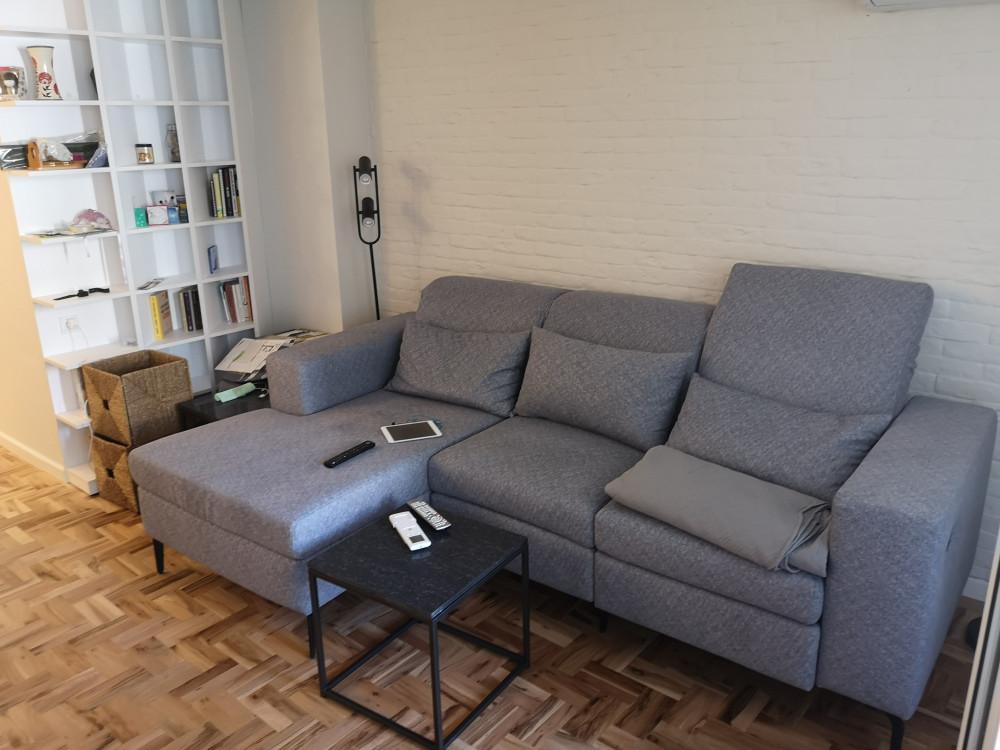 Модерен интериор, комплексно обзавеждане на жилище с акцент върху детайла _26